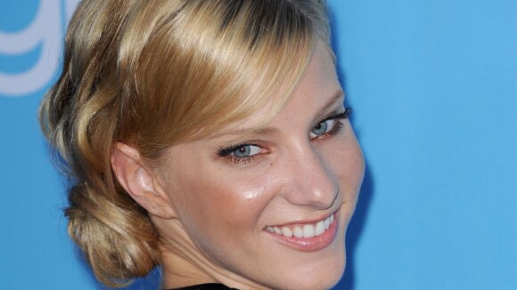 Heather Morris, a Brittany de Glee, está grávida de seu primeiro filho