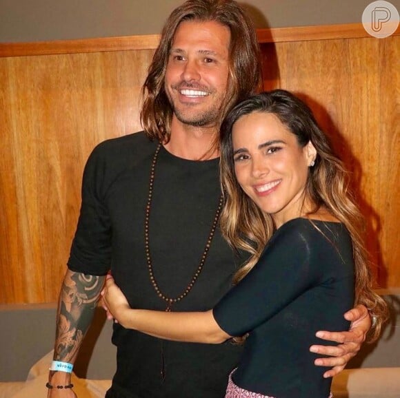 Wanessa e Dado Dolabella voltaram a namorar após a cantora se separar de Marcus Buaiz