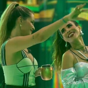 Assim como Wanessa, Yasmin Brunet também vem sendo acusada de racismo no 'BBB 24'