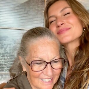 Gisele Bündchen emocionou com homenagem para a mãe, Vânia Nonnenmacher: 'Obrigada por ser o melhor exemplo de amor, força, compaixão, coragem e graça'