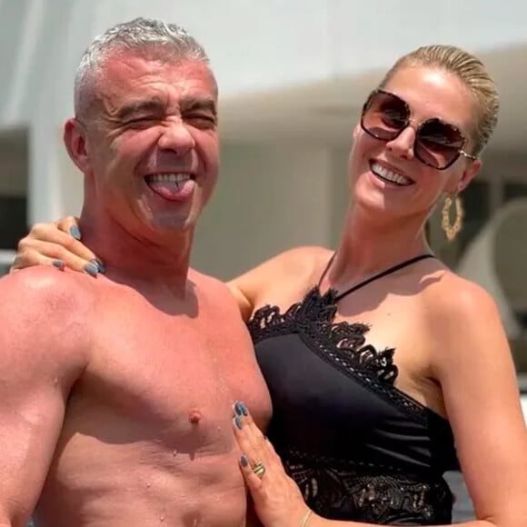 Ex-marido de Ana Hickmann, Alexandre Correa tem que pagar parcelas atrasadas do carro em 5 dias, exige banco