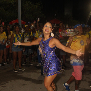 Lexa também se prepara para estrar o 'Bloco da Sapequinha' no Carnaval do Rio de Janeiro