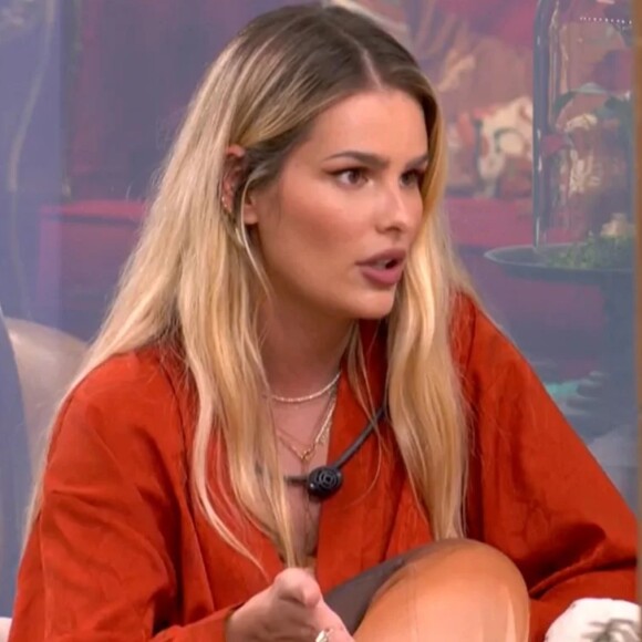 No 'BBB 24', Yasmin Brunet conta sobre sua experiência ao ver um ET