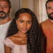 Morte de Santinha em 'Renascer' emociona a internet e Duda Santos é elogiada: 'Fez história'