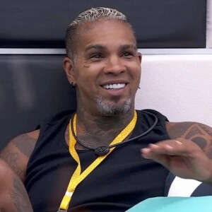 Rodriguinho já recebeu convite para posar nu