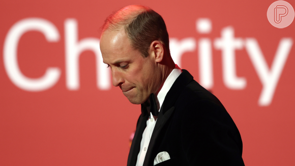 Príncipe William quebra o silêncio sobre câncer de Rei Charles em primeira aparição pública