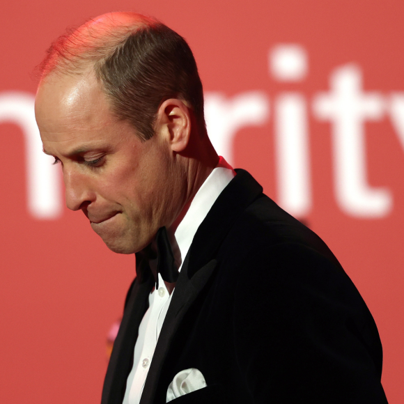 Príncipe William quebra o silêncio sobre câncer de Rei Charles em primeira aparição pública