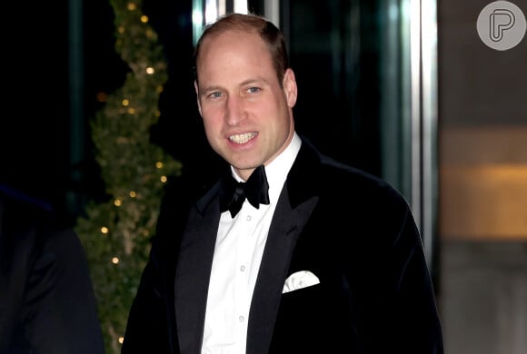 Príncipe William: 'Nós realmente apreciamos as mensagens gentis de todos, obrigado'
