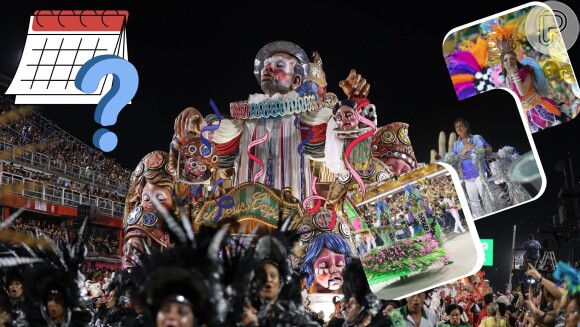 Carnaval do Rio de Janeiro: qual escola foi campeã no ano que você nasceu? Veja lista