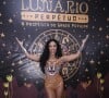 Giovana Cordeiro será musa da Porto da Pedra no carnaval 2024 em 11 de fevereiro de 2024