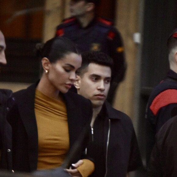 Julgamento de Daniel Alves teve cerca de 28 testemunhas, entre elas, a esposa do jogador, Joana Sanz