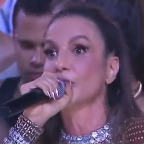 Ivete Sangalo avisou que cantaria 'Macetando', seu hit deste ano