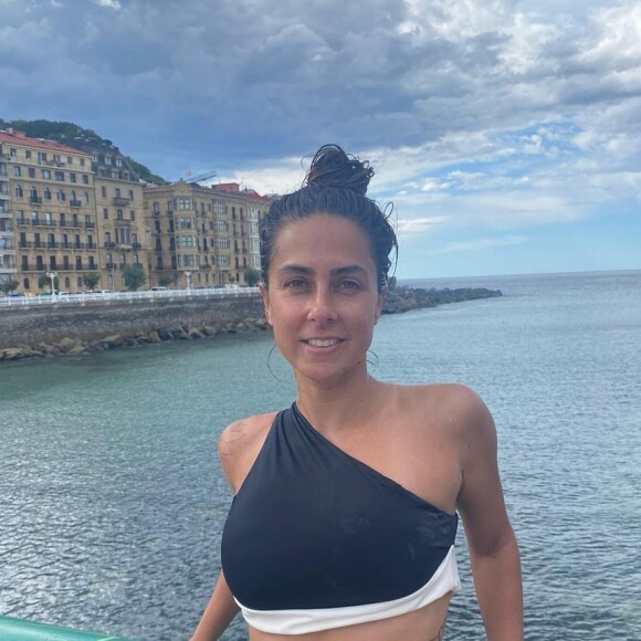 Carol Barcellos não é filha de Caco Barcellos, apesar de rumores que circulam na internet