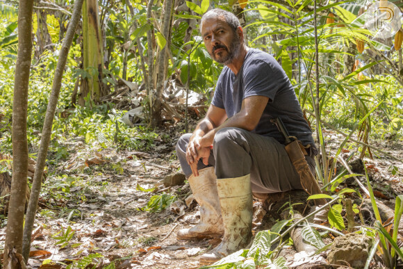 Na novela 'Renascer, José Inocêncio (Marcos Palmeira) será defendido por João Pedro (Juan Paiva) após receber injustiças dos demais filhos. A cena irá ao ar no capítulo de quarta, 14.