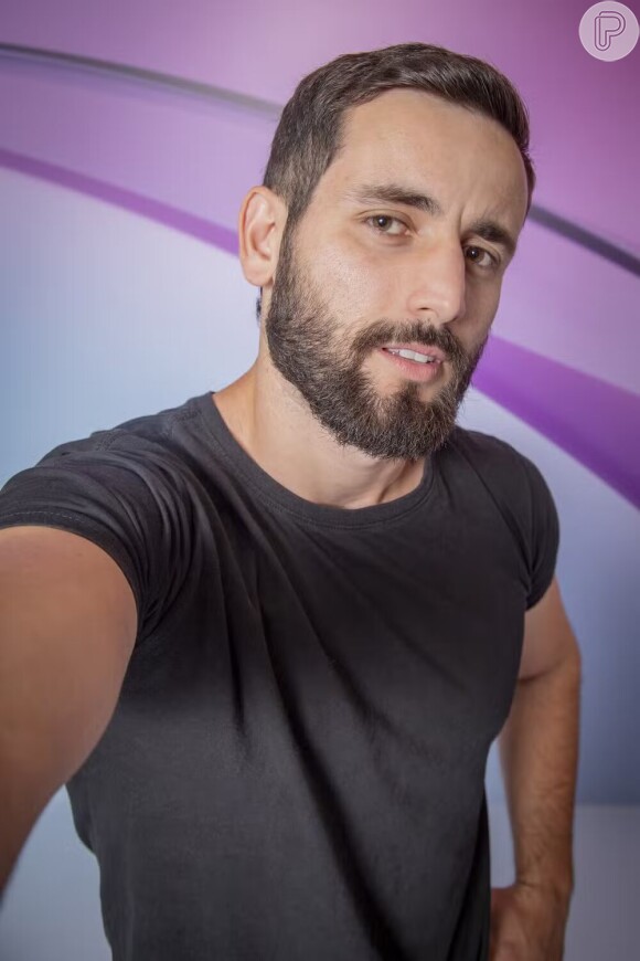 Matteus vive onda de azar no 'BBB 24' e web culpa falta da barba