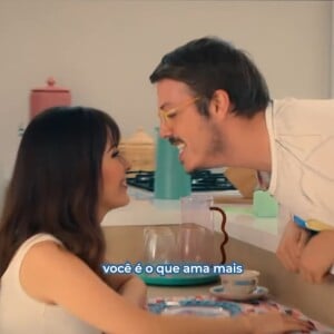 Sandy e Fabio Porchat casal no filme 'Evidências do Amor' causou estranhamento na web