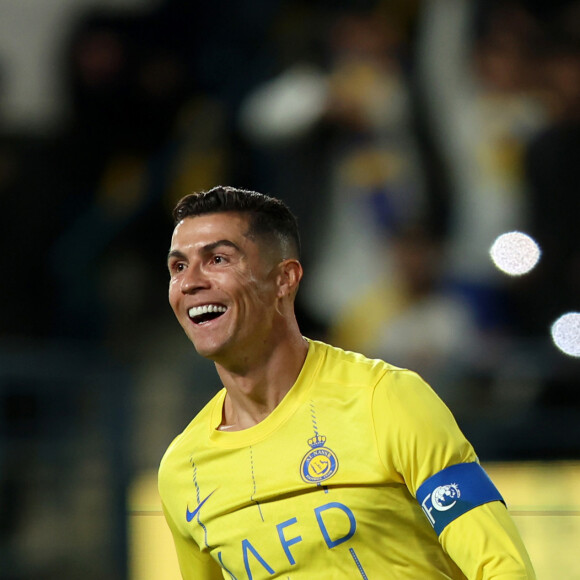 Cristiano Ronaldo atualmente joga pelo Al-Nassr, time da Arábia Saudita