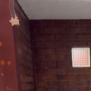 Andressa Urach exibiu sua banheira de hidromassagem na web