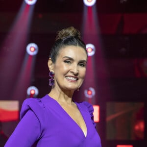 Fátima Bernardes saiu da Globo após comandar o 'The Voice Brasil' por duas temporadas