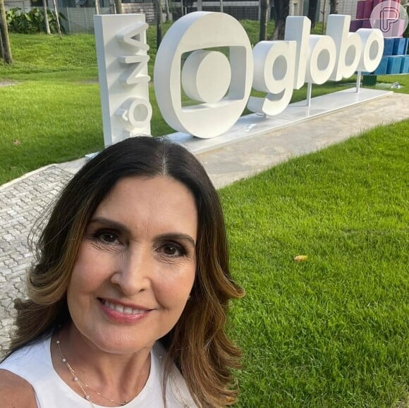 Fátima Bernardes deixou a Globo após 37 anos; jornalista já havia manifestado vontade de deixar de fazer programas diários