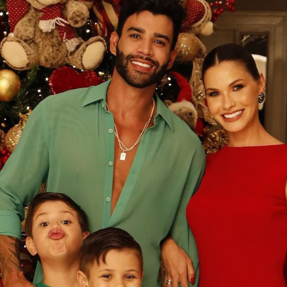 Andressa Suita grávida novamente? Detalhe em fotos de viagem levanta suspeita nos fãs: 'Na expectativa do anúncio'