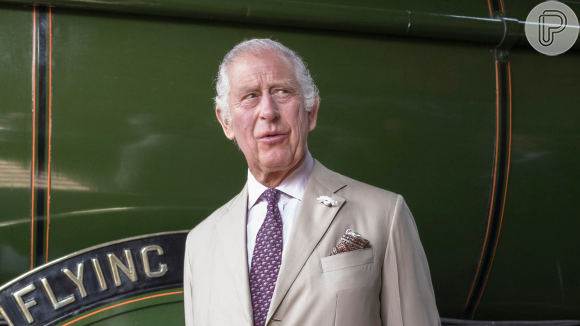 Rei Charles III é outro membro da Família Real com um momento de saúde delicado: ele foi diagnosticado com câncer na próstata