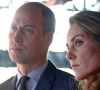 Príncipe William tem atitude suspeita ao ser perguntado sobre estado de saúde de Kate Middleton
