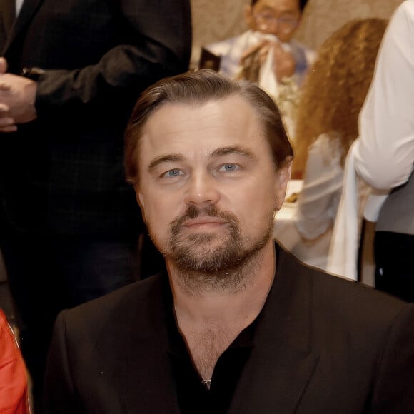 Leonardo DiCaprio já teve diversos affairs com brasileiras