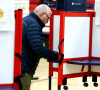 Eleitores de 15 estados e um território dos Estados Unidos comparecem às urnas para a Super Terça, considerada o primeiro 'esquenta' para as eleições presidenciais