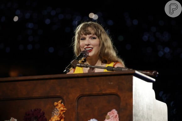 Taylor Swift foi criticada por internautas do mundo todo no X. Afinal, também é importante pensar no coletivo antes de escolher um candidato
