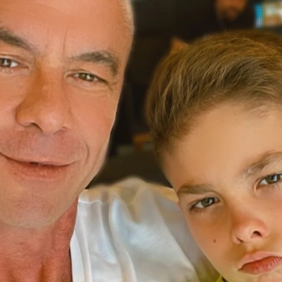 Alexandre Correa é acusado de cancelar diversas visitas ao filho meses após pedir prisão de Ana Hickmann por alienação parental