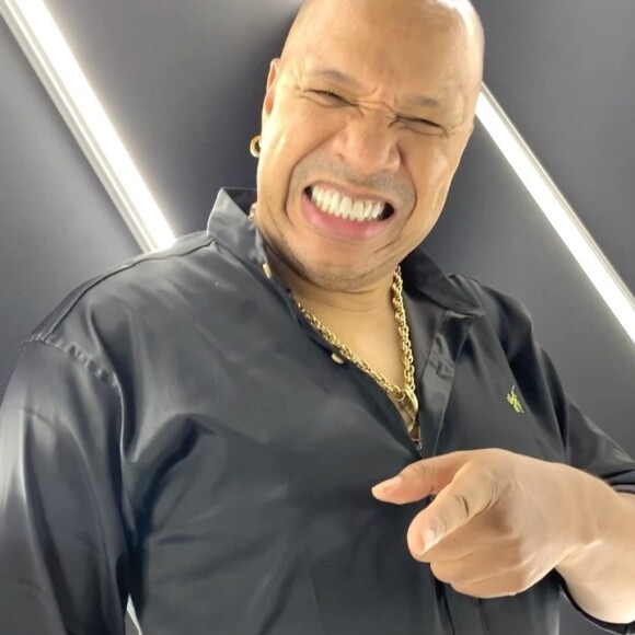 Anderson Leonardo teve a crise após realizar uma semana de radioterapia