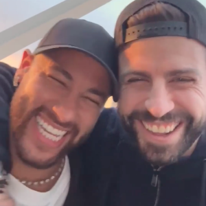 Web detonou a publicação de Neymar e Gerard Piqué em pleno Dia Internacional das Mulheres