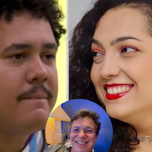 Lucas não segurou a onda após não ver a (agora ex) mulher, Camila, no vídeo do Anjo