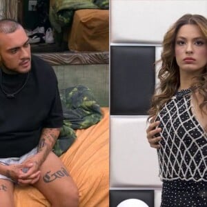 MC Bin Laden critica postura de Beatriz ao virar Líder no 'BBB 24'