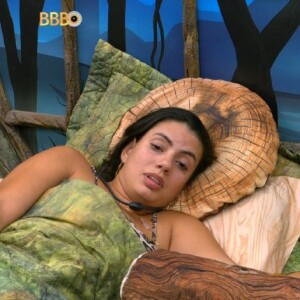 'BBB 24': Fernanda chama Bin de ingênuo ao comentar sobre Beatriz