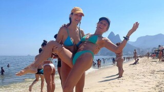 'Garotinha de Ipanema': quem é a neta atriz de Helô Pinheiro a quem eterna musa do Rio de Janeiro passou o 'bastão'? Conheça Bruna Pinheiro!