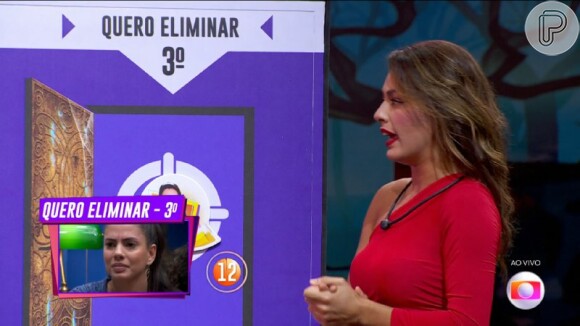 Sincerão: Beatriz colocou Fernanda como um alvo no 'BBB 24'