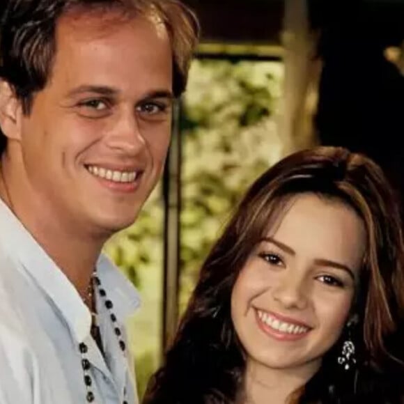 Após 23 anos, Sandy lembra trauma com sequência da novela Estrela Guia, na Globo, em cena que contracenava com Guilherme Fontes. Confira!