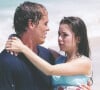 Na novela 'Estrela-Guia', Sandy viveu a adolesce Cristal e par romântico de Tony, papel de Guilherme Fontes