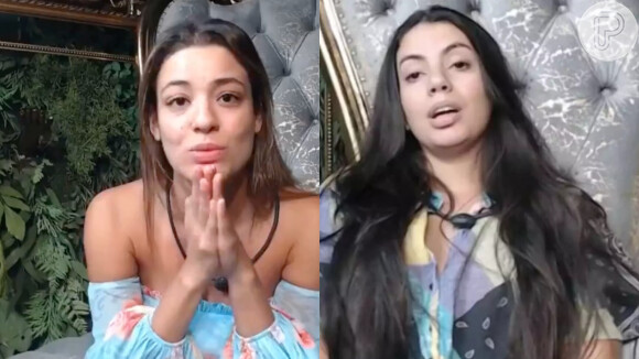 Fernanda detona Sabrina Sato e Beatriz pede desculpas no Raio-X