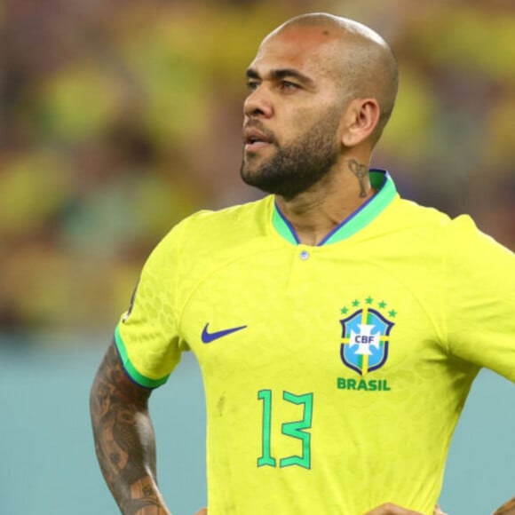 Daniel Alves foi preso em 20 de janeiro de 2023 e aguardou mais de um ano atrás das grades até o julgamento, em fevereiro de 2024