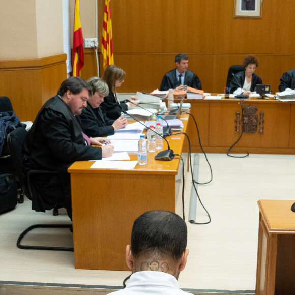 Daniel Alves teve habeas corpus negados pela Justiç da Espanha por algumas vezes antes de seu julgamento