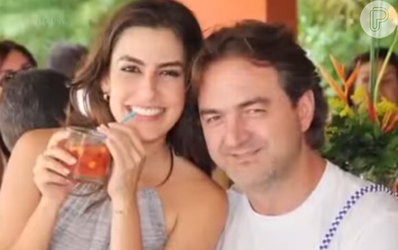 Ticiana Villas Boas é casada com o empresário Joesley Batista desde 2012