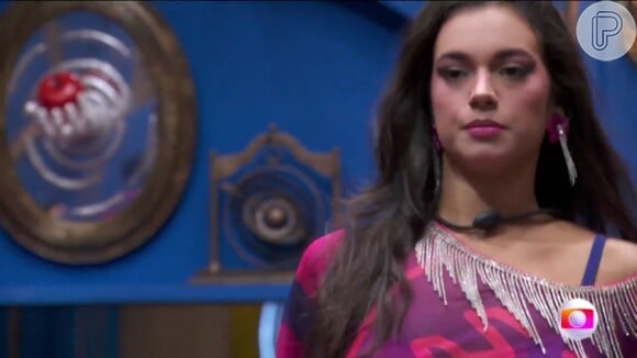 'BBB 24': Alane foi escolhida como alvo ao Paredão por Giovanna