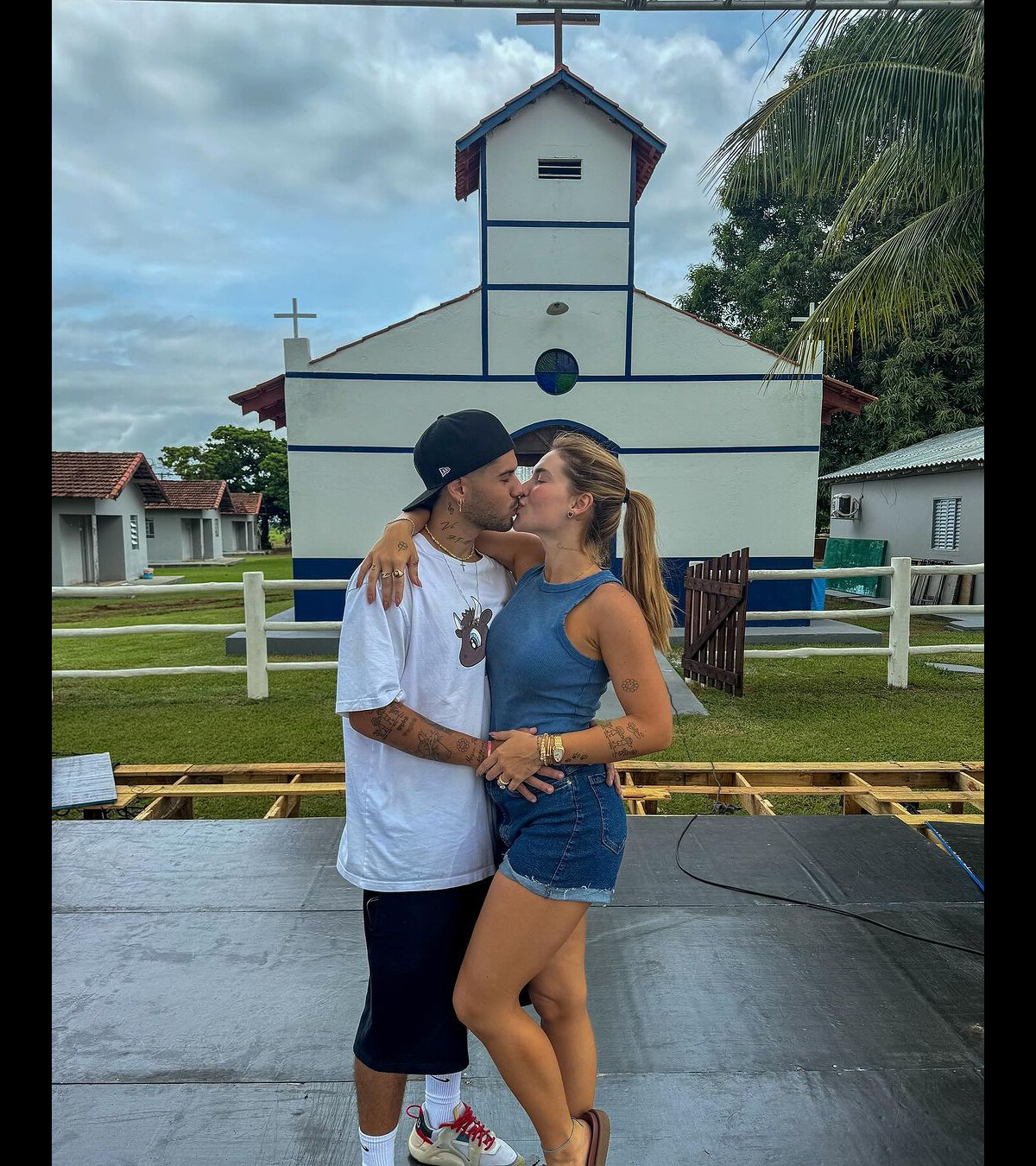 Foto: Virgínia Fonseca é casada com o cantor sertanejo Zé Felipe ...