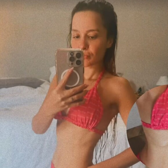 Maiara revela quanto está pesando depois de emagrecimento e surpreende internautas