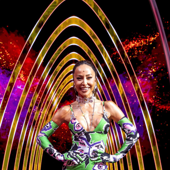 Sabrina Sato 'The Masked Singer Brasil': apresentadora aproveitou tendências das luvas para um look estiloso