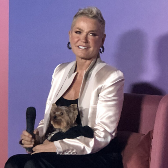 Xuxa não gosta de grandes festas de aniversário e irá comemorar a data especial em família