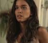 Em 'Renascer', Mariana (Theresa Fonseca) mexeu com o que não devia: o espírito de Maria Santa (Duda Santos).